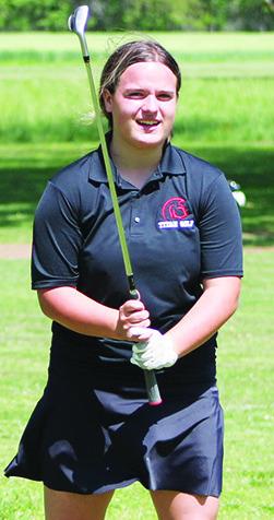 Carpino first at Columbus Invite