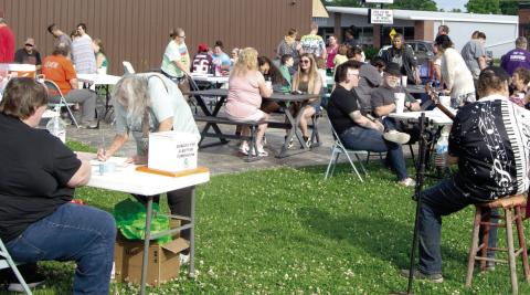 Annual SKIL customer appreciation day draws large crowd