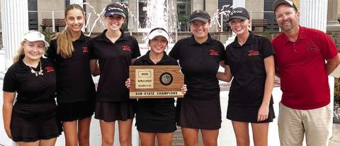 Lady Titans end 20-year drought