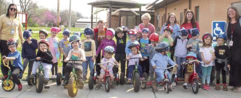Park Elementary Pre-K