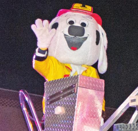 Columbus Christmas parade brings holiday cheer to downtown