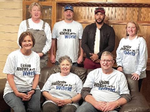 Local couple makes missions trip