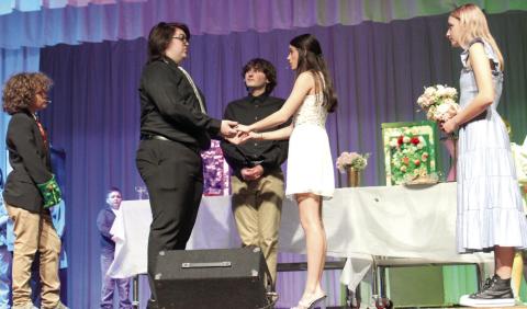 Columbus High School presents Disney’s© Freaky Friday