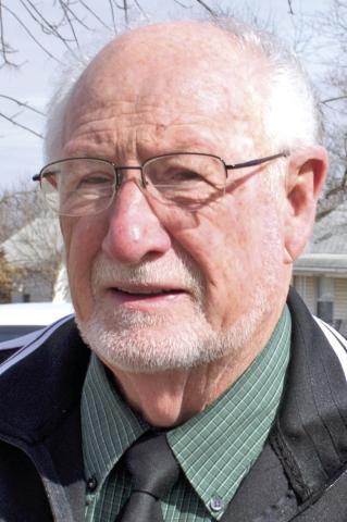Pastor Jim Lewis