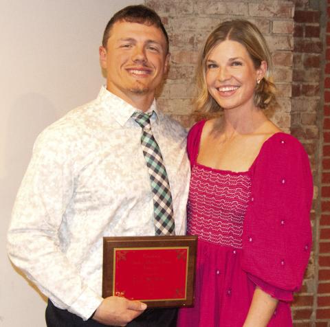 New member of the Columbus Sports Hall of Fame Class of 2024