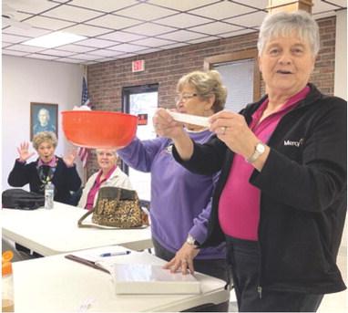 Columbus Mercy Auxiliary