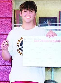 Local wrestling club hosts Annual Ken Jones Classic