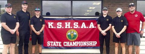 Titans play in state championship