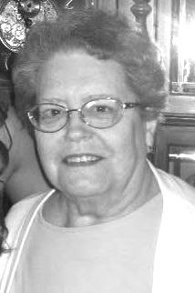 Constance Wary, 88 Columbus