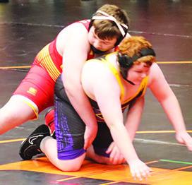 Natalini second at Topeka Throwdown