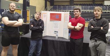 Annual Youth Entrepreneurship Challenge hosted by Galena High School