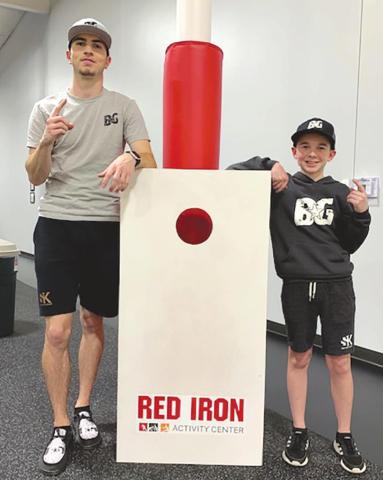 Cornhole tourney draws competitors