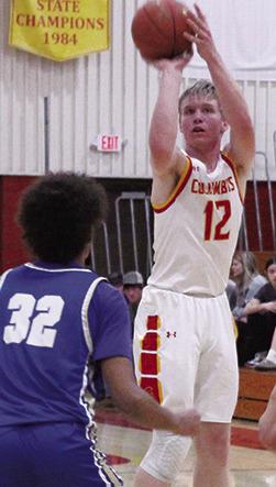 Mini Titans to host Colgan Saturday