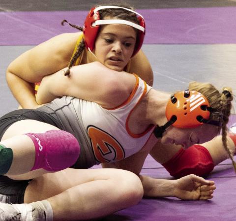 Lima, Garcia end career third in 4-3-2-1A state