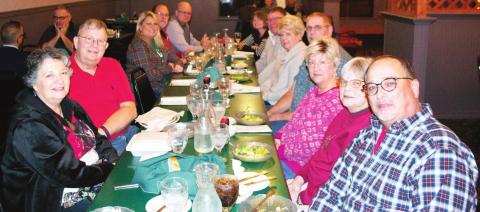 The Columbus Lions Club