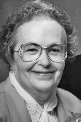 Doris Branstetter