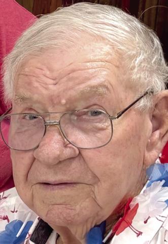 Come, go party set for Huffman’s 90th birthday