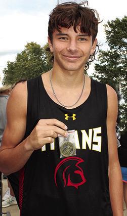 Laurance cross country All-CNC