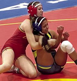 Lady Titans productive at Labette Co.