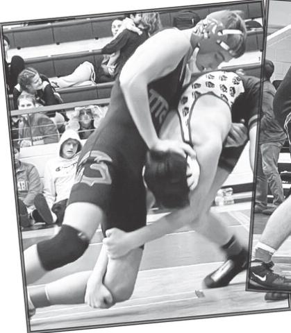 KorbynNewberry, Junior Champion 120-poundweightclass