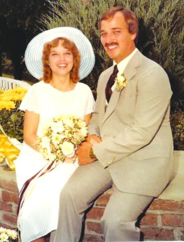 White’s celebrate fortieth anniversary