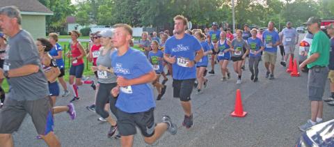 Games, activities return in Freedom Fest celebration