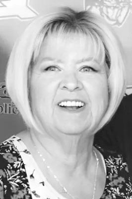 Debra McKibben, 70, Quapaw, Okla.