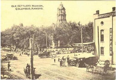 Homer Bristow’s recollection of county fairs past