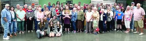 The descendants of Daniel and Catherine Hefley