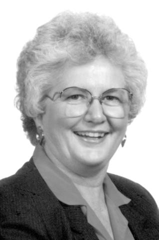 Joyce Scott, 86, Scammon