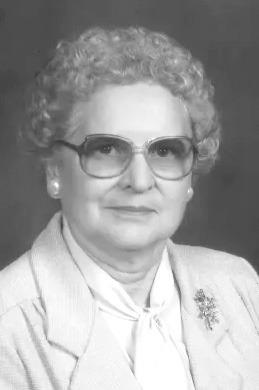 June Miller, 100, Parsons