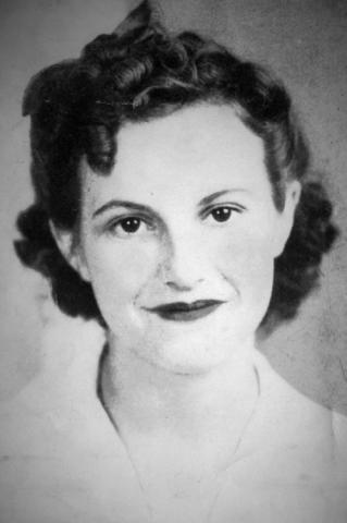 Sara (Betty) Tyree