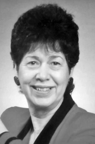 Ima Larison, 86, Baxter Springs