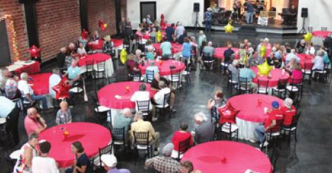 Plan now for all school reunion