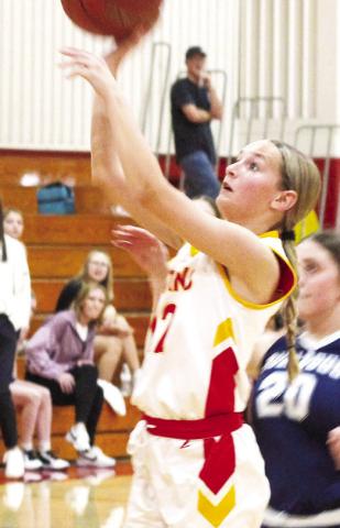 Lady Titans mid season flurry