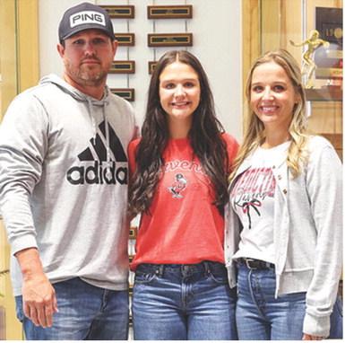 Helms signs with Benedictine