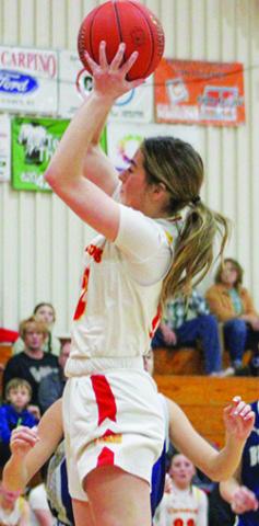 Lady Titans tame Lady Bulldogs