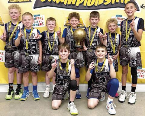 Local teams in state tourney