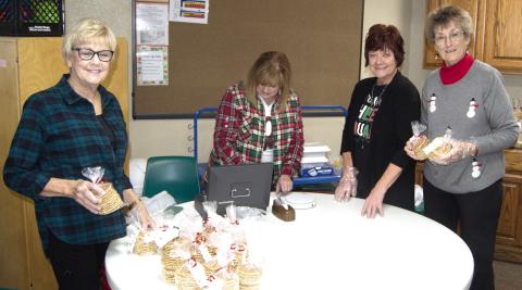 FCC cookie walk always popular