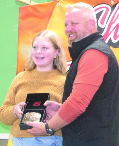 Youth recognized for participation in Cherokee County Horse Project