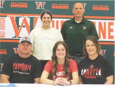 Brierton signs with LCC