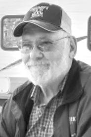 Terry Devins, 73, Joplin, Mo.