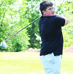 Regional 3A Golf postponed