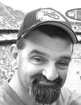 Robert Gandy, 53, Branson, Mo.