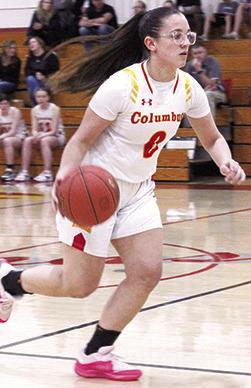 Katy Mooney, Junior All-CNC League Second Team
