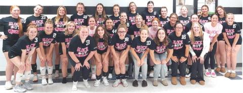 Volleyball post season begins Monday