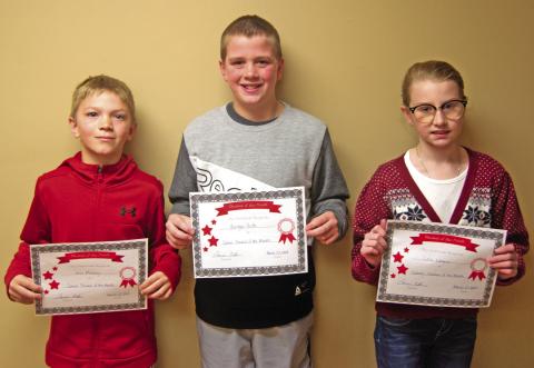 Six Riverton musicians qualify for honor band