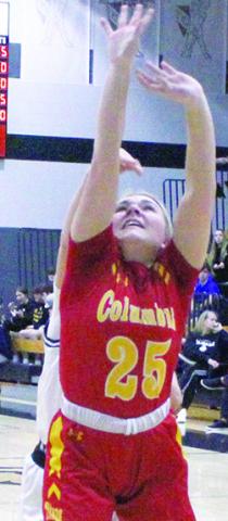 Lady Titans drop finale at Frontenac