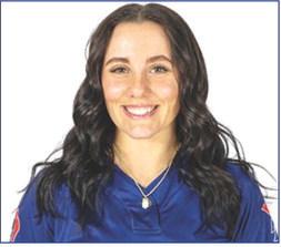 Kaitlyn Simpson, Seminole State College Soph.