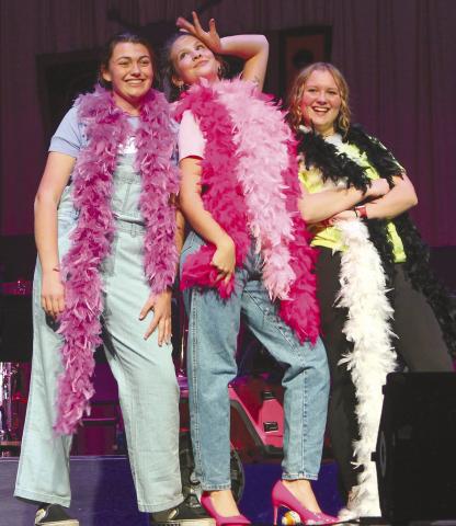 Columbus Titan Jazz Band presents ‘Channel Surfing’